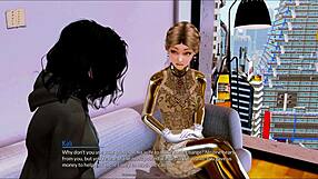 Harem hotel heats up with game night twists in the suite