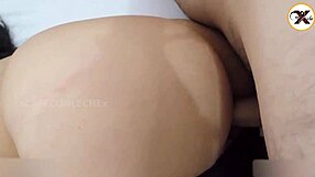 Stepsister bed sharing unleashes hidden taboo temptations