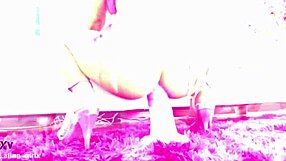 damn this 4vs1 gangbang anal creampie wrecks her no tears