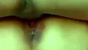 nepali couple sneaks into jungle for wild outdoor pussy fucking