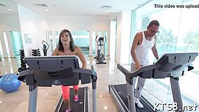 ladyboy whore's asshole split by monster cock