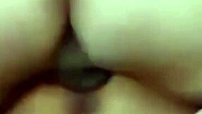 nepali couple sneaks into jungle for wild outdoor pussy fucking