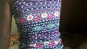 crazybitch indulges foot fetish fun locked in her room all day