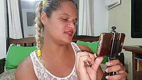 Curious for real amateur Latina assfucking and masturbation fetish?