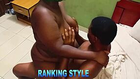 bbw babe on chair, wanna lick her juicy pussy while she rides that big black cock romantically?