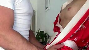 Japanese Roleplay Turns Hardcore with Asian Cum Sex