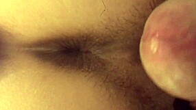 Japanese Stepsister's Close-Up Pussy Orgasm Porn Tale