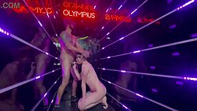 Olympius Liberdade's Addictive Amateur Natural Tits Tattoo Tease Exposed Fully