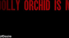 check out asian beauty dolly orchid taking a rough pounding and piss from tattooed spanish stud