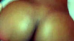 big juicy booty bounces on thick cock hard