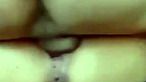 nepali couple sneaks into jungle for wild outdoor pussy fucking