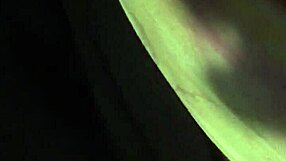 yo ts shemale takes sloppy blowjob from hooded black dude on top