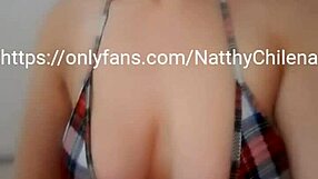 cuando no hay verga real... me consuelo con este dildo en el culo 😩🔥