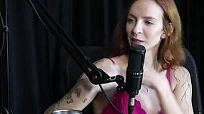 Ever seen such a naughty interview packed with swinger action?