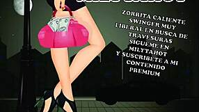 husband shares wife with godson handcuffs her submissive for rough spitting