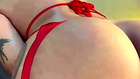 hey you gotta see this petite wife getting her tight pussy licked and ass pounded hard...