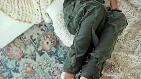 your hot latina bff with big ass and natural tits cheats on her lazy boyfriend by deepthroating my monster cock cowgirl style