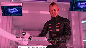 corlan fingers shaved pussy deep then licks hairless slit clean