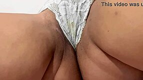 Sexy Latina Madrastra's Big Ass Seduces Hijastro for Wet Pussy Ride