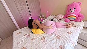 Madrasta Teto Fucks Hijastro Hard For Staring At Tits