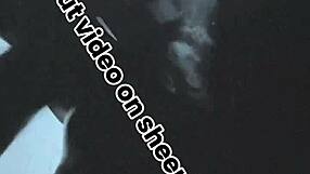 horny oiled bodybuilder masturbates huge black cock closeup doggystyle sneak peek