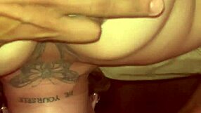 homemade latina deepthroats black cock licks pussy for facial blast