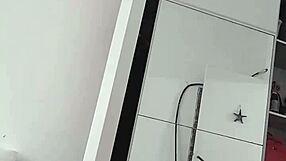 Young wife rides bareback to creampie her tight pussy full of cum