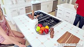 odessa will pounder dives into caught virgin threesome thrill