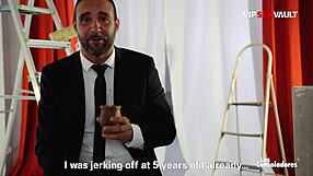 Blonde Sicilia's Pussy Craves Old Stud's Hardcore Thrusts in Wild Swingers Session