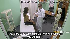 my doctor revives pussy pulse perks up nipples ignites wild sex drive