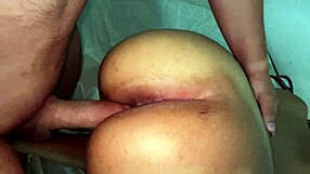 Stepsister Homemade Fuck Can't Hold Back Now