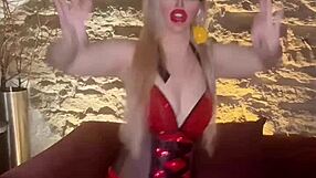 singer findom goaldigger controls blonde belly dancer wallet