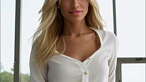 Public eyes on her nude outdoor secrets?