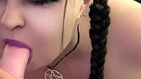 kandy kane blowin my cock so guud!!