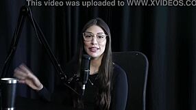 check out this wild interview full of slutty fun with melina khalifa on porn cast brazil part 3!