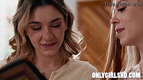 Learning Basics: Demi Hawks' Explicit Taboo Teen Lessons