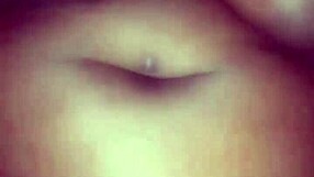 Ebony BBW Squirts Gushing Puddle from Toy Play