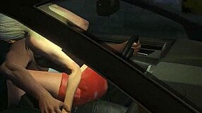 gta 5 franklin calls hooker for wild street sex 😈🔥
