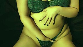 Oiled Curvy Latina's Massive Ass Shakes Wild in Hard Doggystyle Pounding and Cum Blast