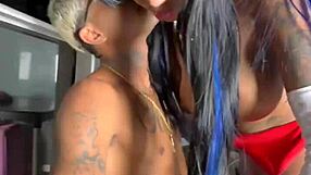 what if the funkeira gave her tight pussy on the balcony while the shady neighbor filmed and leaked it online?