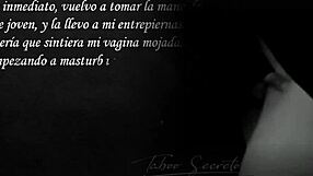 what turns me on most is that forbidden thrill deep inside