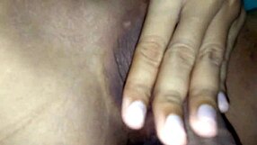 Sexy Shaved Nurse's Tight Wet Pussy Creampied Hard in Close-Up Medical Fetish Solo Tease