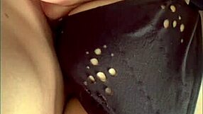 i scream as my best friend pounds my latina ass deep