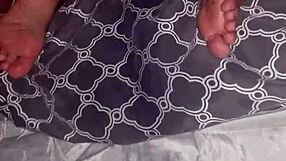 Latina slut squirts hard while fucking in south america??