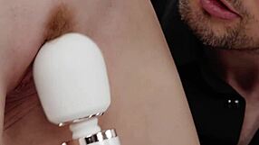 Blindfolded Russian Redhead Babe Jia Lissa Doggystyle Fucked by Monster Cock Standing Whiteboxxx