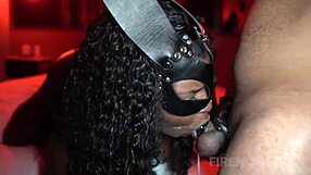 slurp goddess gags on majiik montana bones montana sloppy deepthroat balls licking?