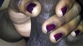 she sneaks around sucking big black monster cock while her husband waits at home clueless