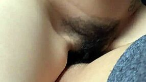 Rica Mamada Leads to Intense Doggystyle Pounding on Skinny Brunette!