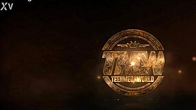 I couldn't decide between that hot threesome or hitting the disco, check this trailer out