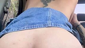 wanna fuck this teen pussy in my car outdoors till we get caught in public?
